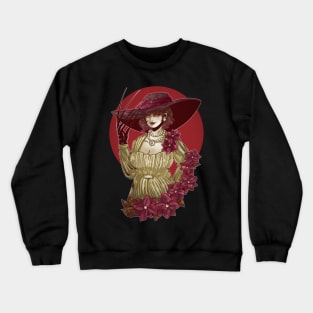 Lady Dimitrescu Crewneck Sweatshirt